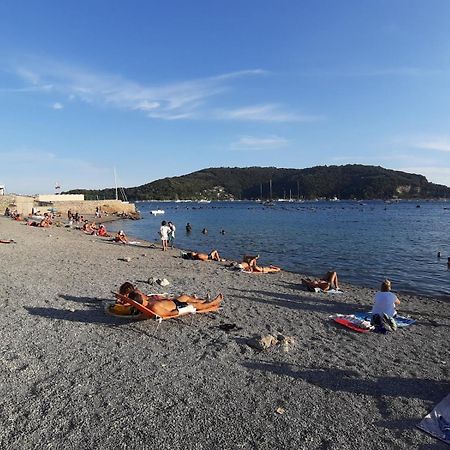 Moderno Appartamento Vista Mare, Con Parcheggio Privato Porto Venere Dış mekan fotoğraf