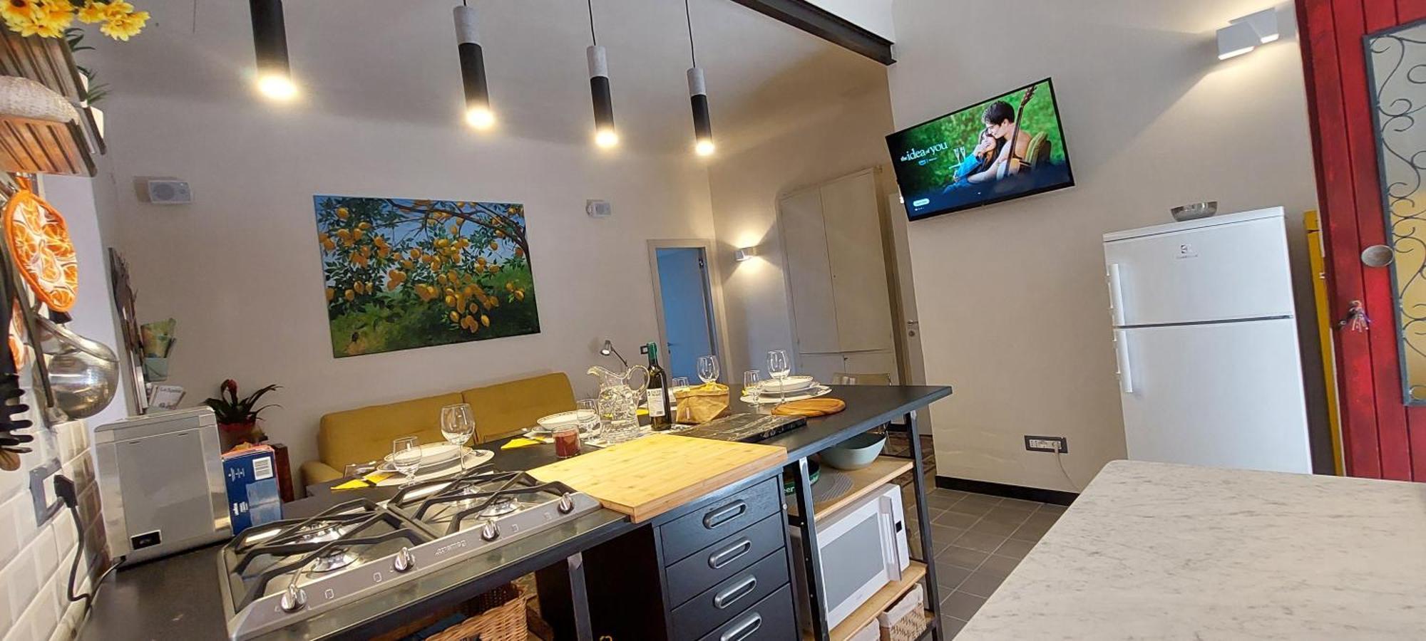 Moderno Appartamento Vista Mare, Con Parcheggio Privato Porto Venere Dış mekan fotoğraf