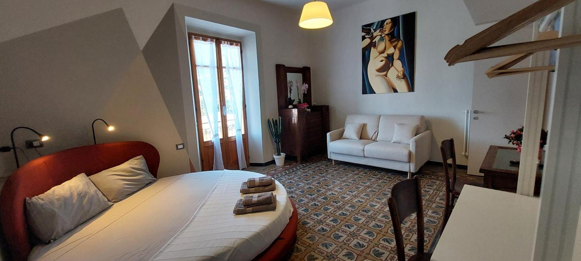 Moderno Appartamento Vista Mare, Con Parcheggio Privato Porto Venere Dış mekan fotoğraf