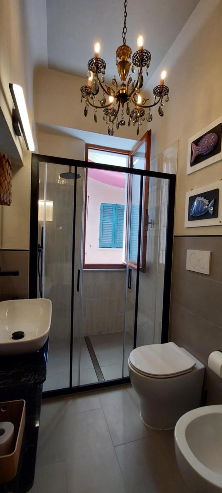 Moderno Appartamento Vista Mare, Con Parcheggio Privato Porto Venere Dış mekan fotoğraf