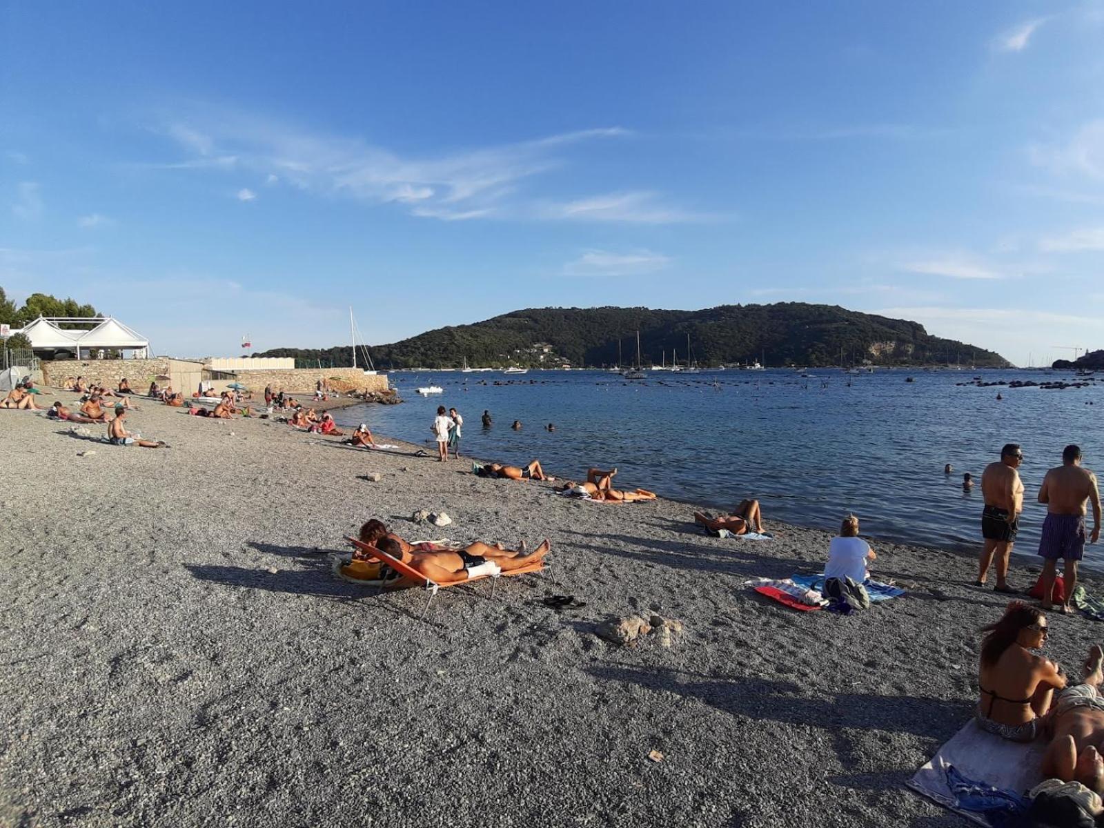 Moderno Appartamento Vista Mare, Con Parcheggio Privato Porto Venere Dış mekan fotoğraf