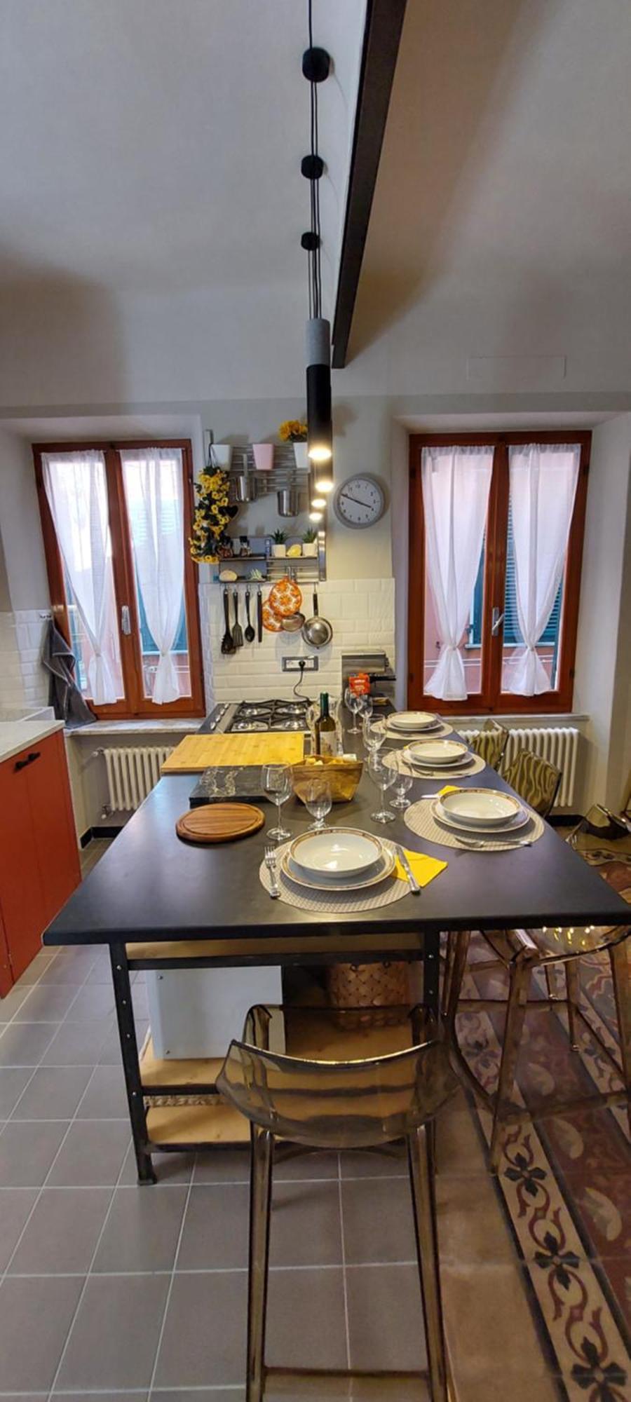 Moderno Appartamento Vista Mare, Con Parcheggio Privato Porto Venere Dış mekan fotoğraf