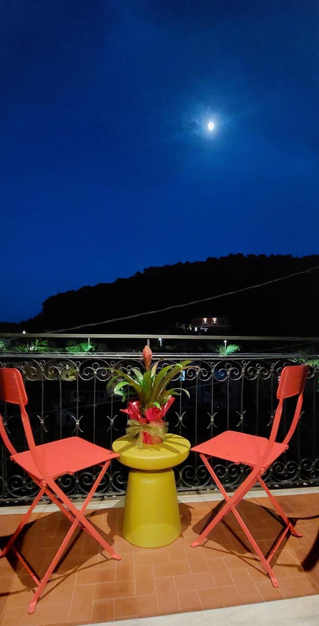 Moderno Appartamento Vista Mare, Con Parcheggio Privato Porto Venere Dış mekan fotoğraf