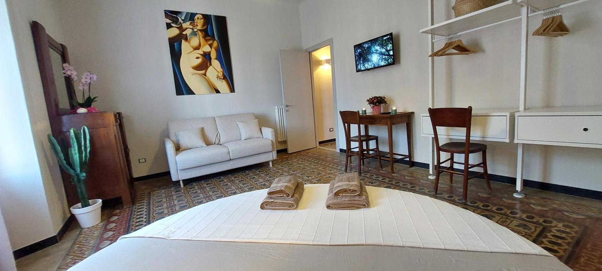 Moderno Appartamento Vista Mare, Con Parcheggio Privato Porto Venere Dış mekan fotoğraf